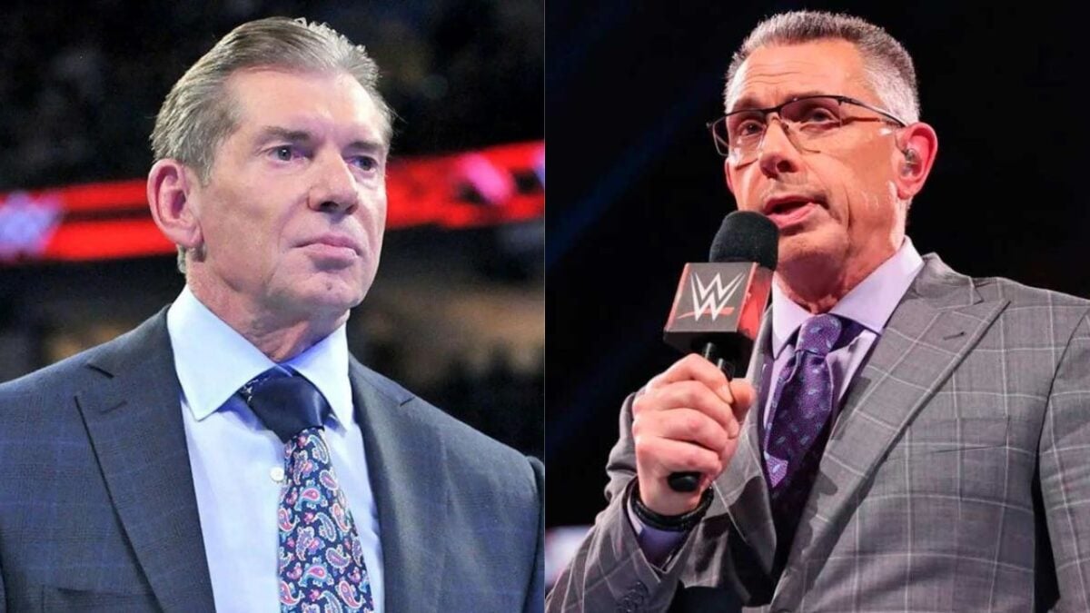 WWE Hall of Famer reveals shocking reason behind Vince McMahon banning word "HOSPITAL" on TV 2 Vince McMahon Michael Cole