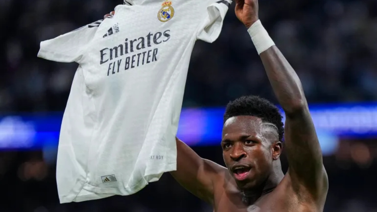 “Winning trophies, not personal records,” Vinicius Jr. outlines goals for this season following Ballon d’Or snub