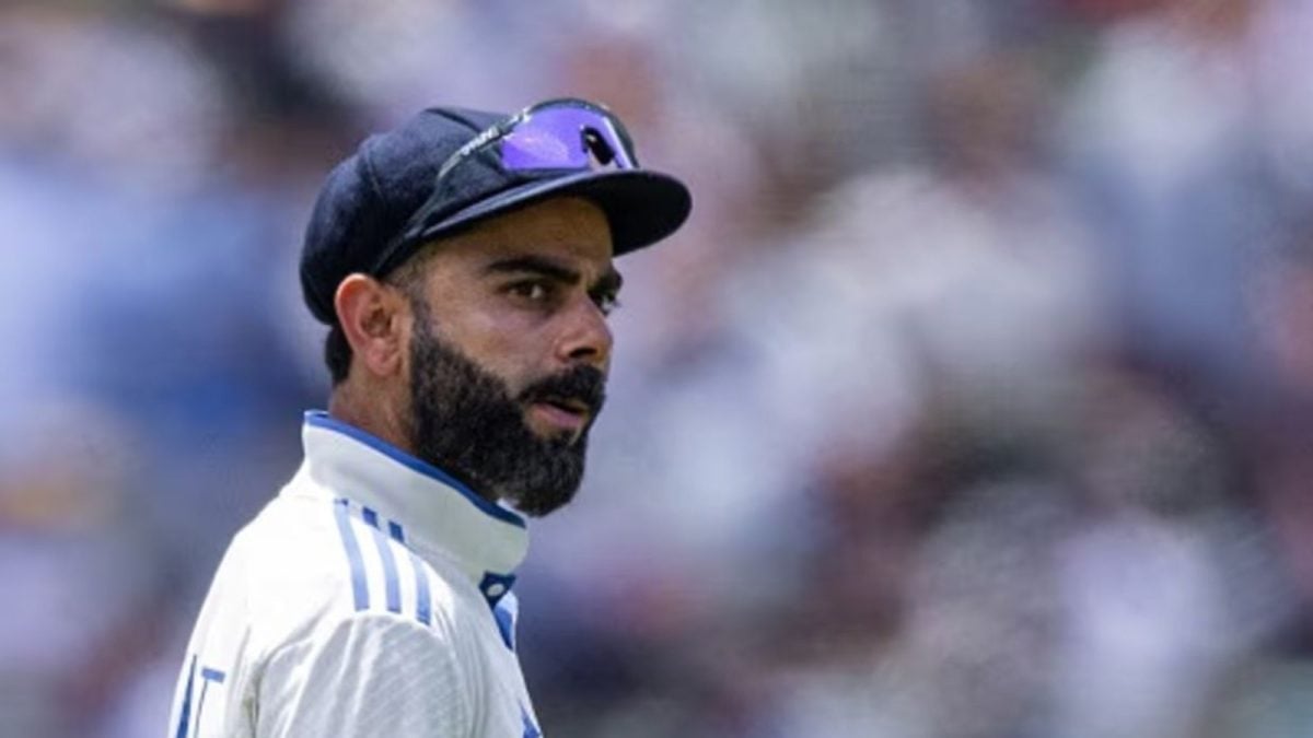 Virat Kohli