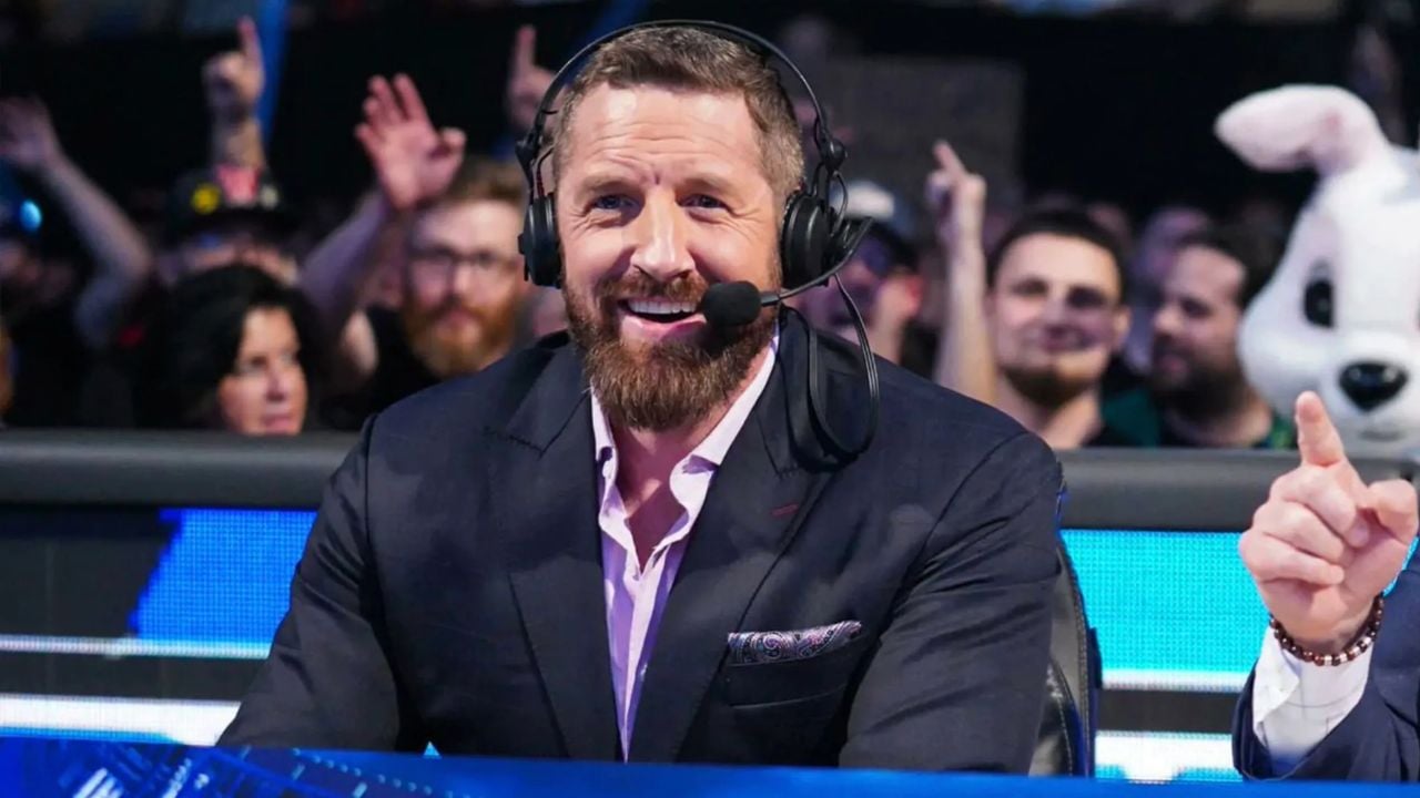 Wade Barrett Lashes out At “BS Reports” Claiming He’s Done as a Main Roster WWE Commentator