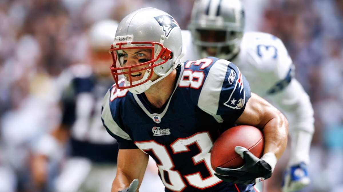 Top 10 worst trades in NFL history 5 Wes Welker