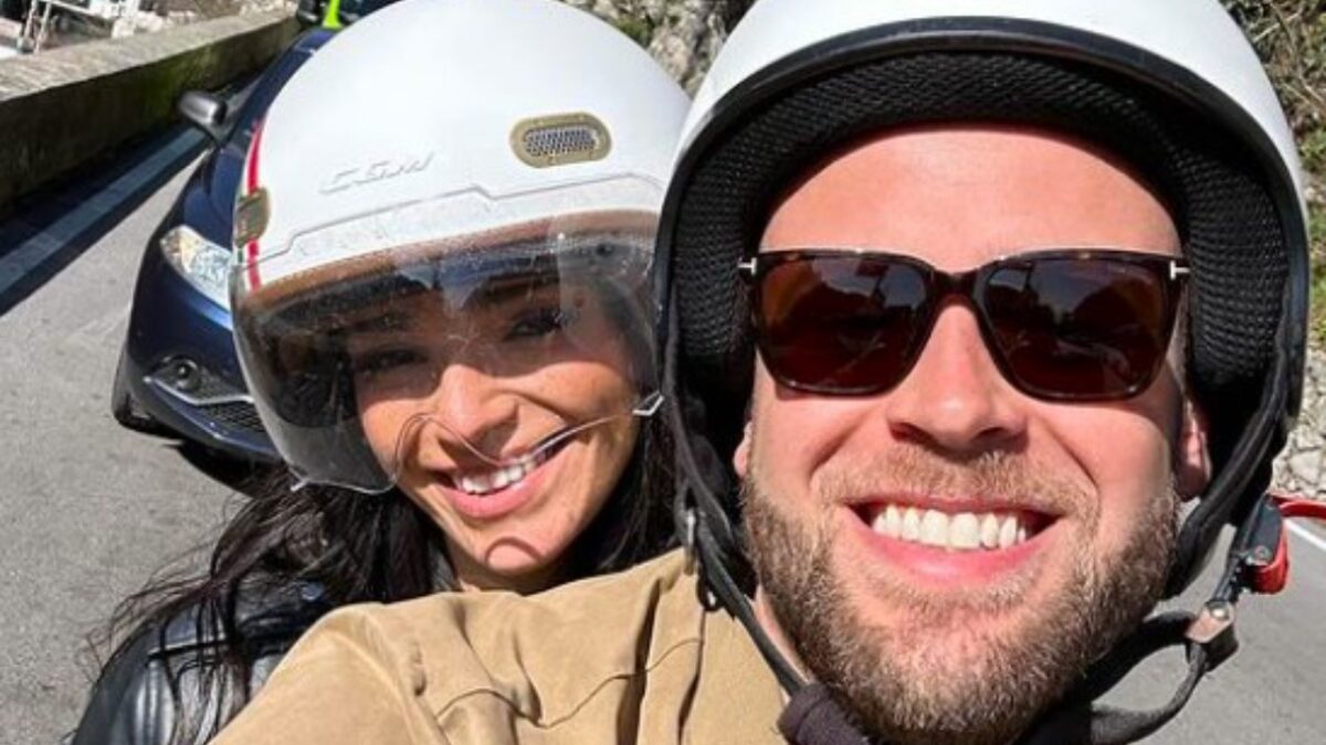 Who is Washington Commanders kicker Zane Gonzalez's wife Lizzy Martinez? 4 Who is Washington Commanders kicker Zane Gonzalez's wife Lizzy Martinez