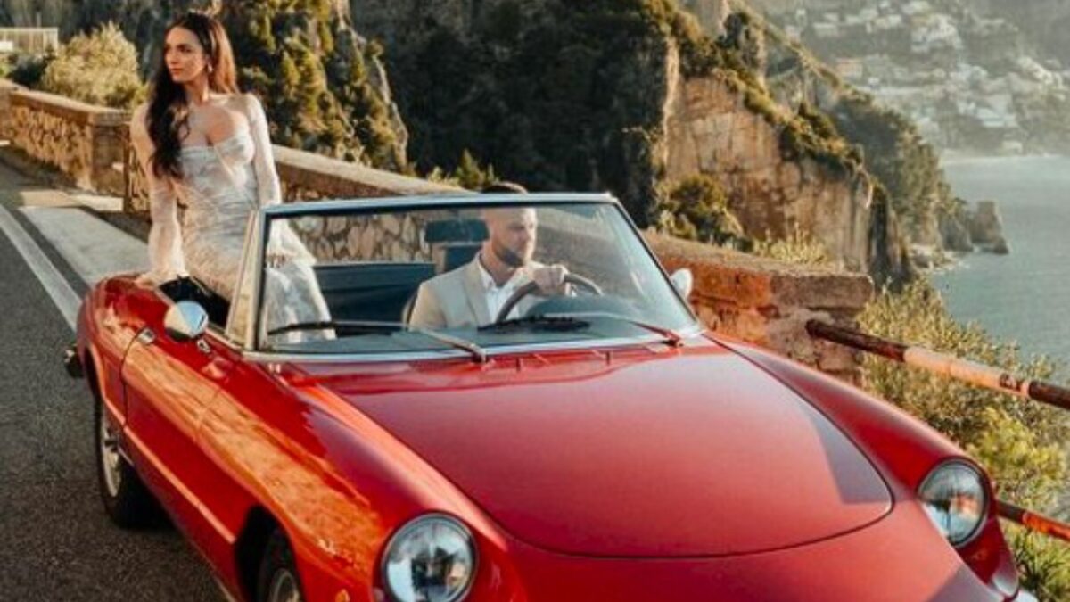 Who is Washington Commanders kicker Zane Gonzalez's wife Lizzy Martinez? 7 Who is Washington Commanders kicker Zane Gonzalez's wife Lizzy Martinez