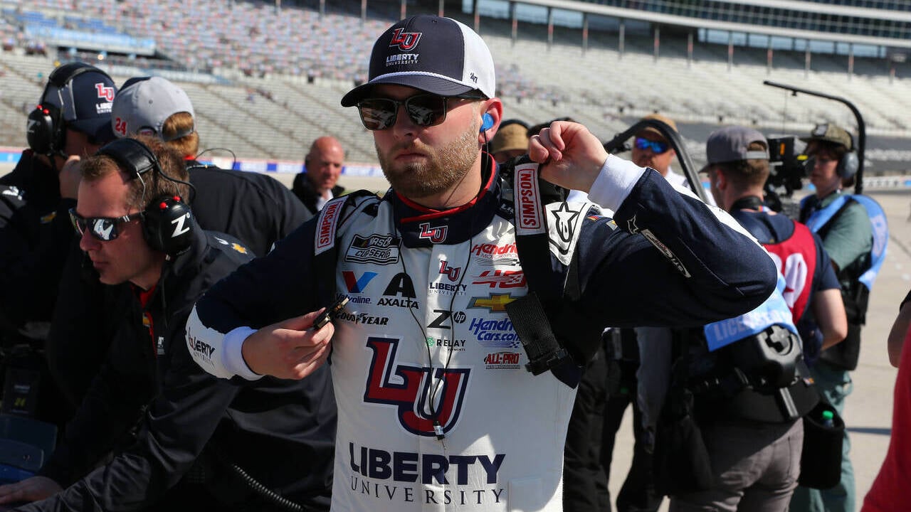 William Byron spills the beans on “key pillars” of his relationship with crew chief Rudy Fugle