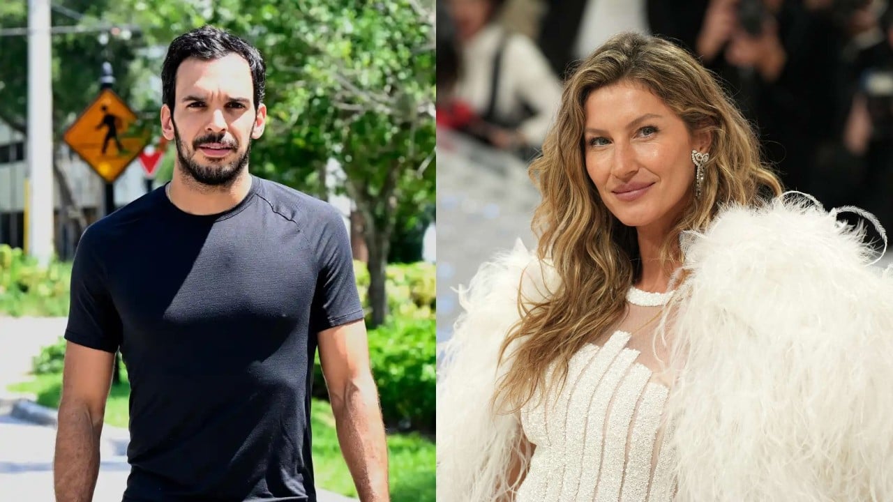 Gisele Bundchen enjoys private beach time with boyfriend Joaquim Valente amid pregnancy buzz