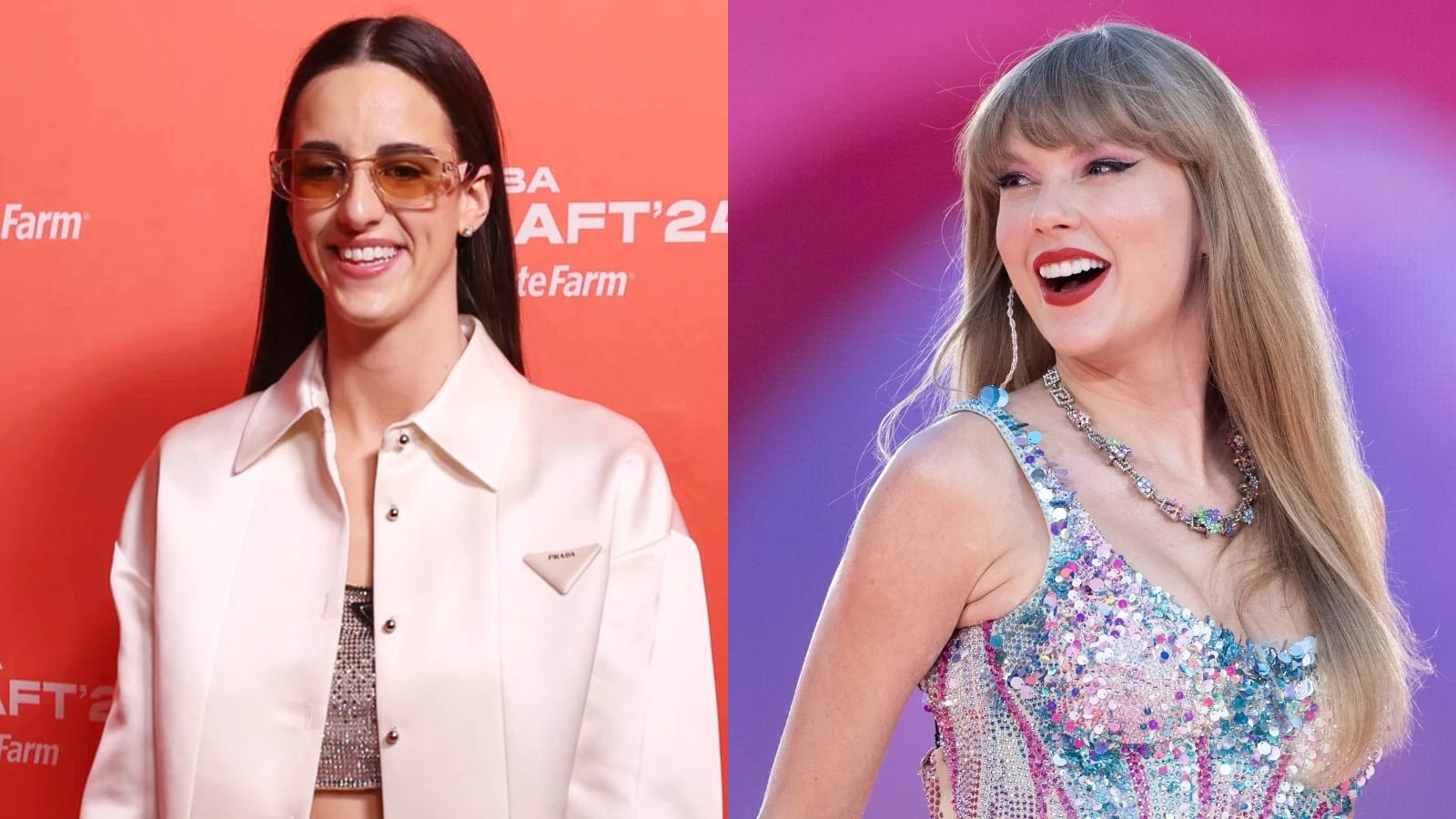 Caitlin Clark hilariously reveals converting mom into Taylor Swift fan