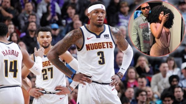 Torrey Craig, Megan Thee Stallion