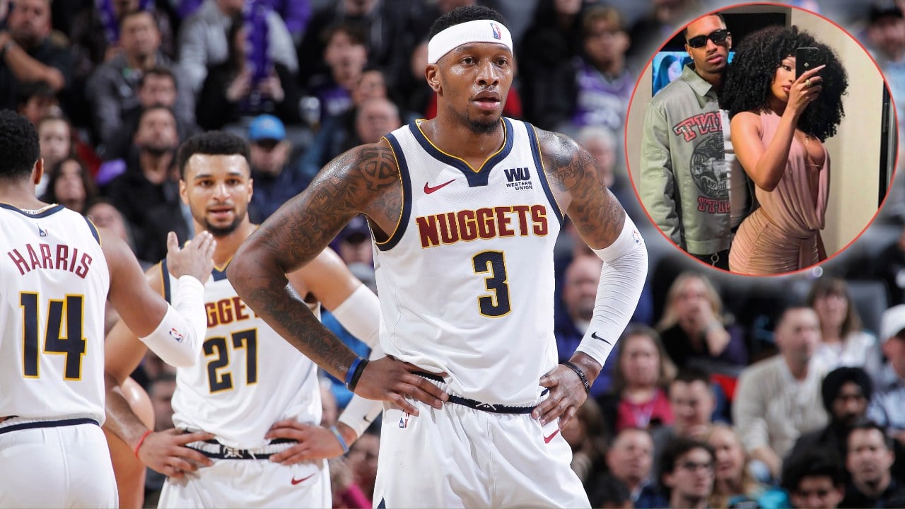 Megan Thee Stallion NBA boyfriend Torrey Craig’s NSFW texts to woman gets leaked