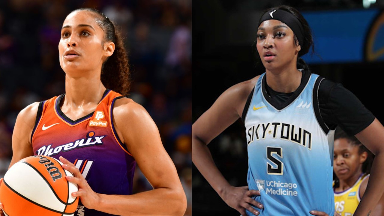 Angel Reese gets advised on having kids and playing in WNBA by veteran Skylar Diggins-Smith