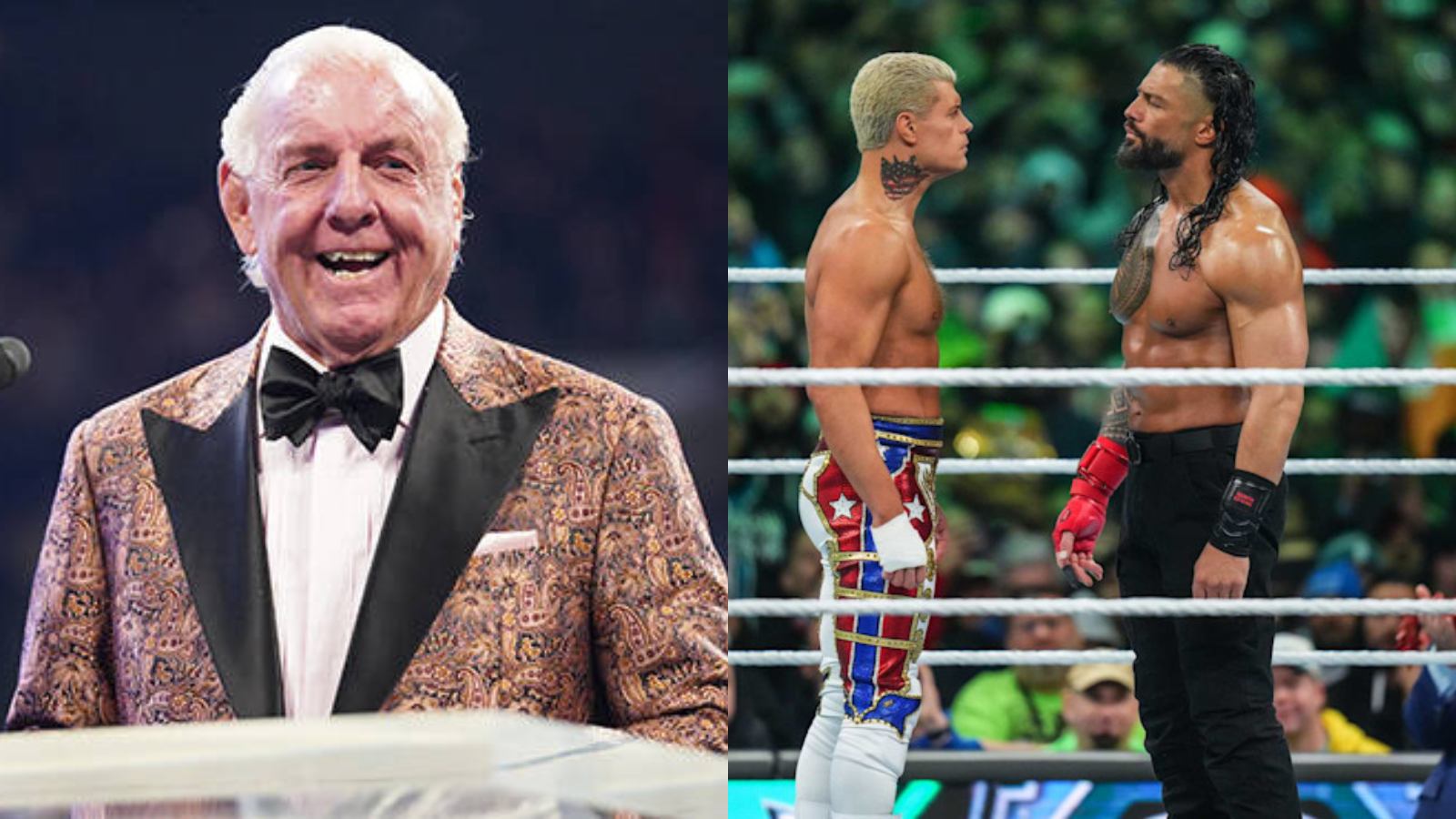 “Ask somebody who knows nothing about it,” WWE Hall of Famer Ric Flair discloses why he stopped giving advice to younger wrestlers