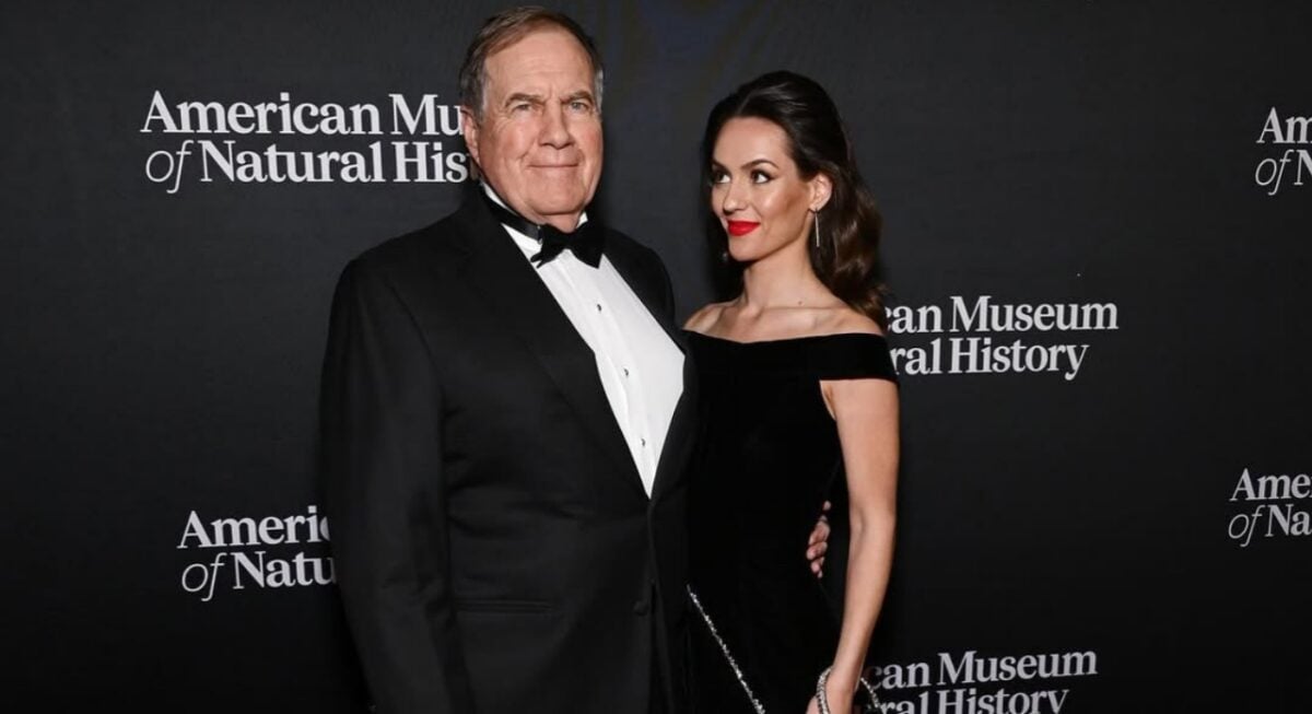 Bill Belichick set to make huge PR move as the aftermath of the awkward CBS interview continues 1 Bill Belichick, Jordon Hudson