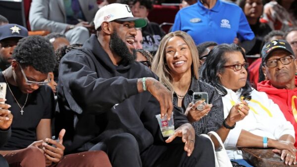 LeBron James, Savannah James