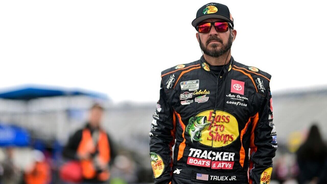 TRICON Garage breaks silence on rumored Daytona 500 entry with Martin Truex Jr.