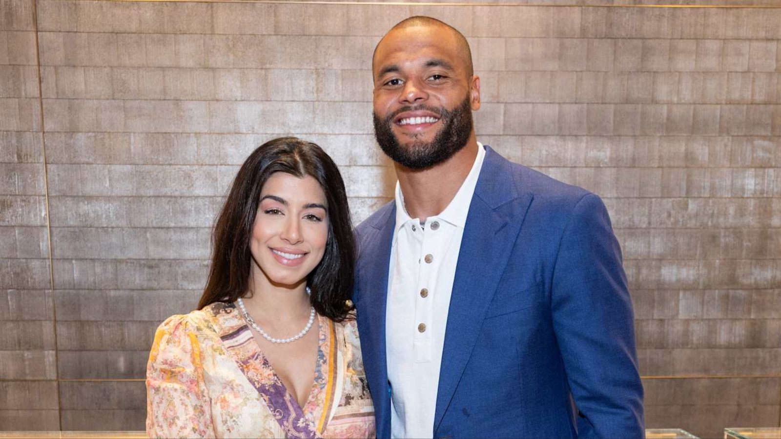 Dak Prescott’s fiancee Sarah Jane Ramos becomes latest high-profile star to get robbed