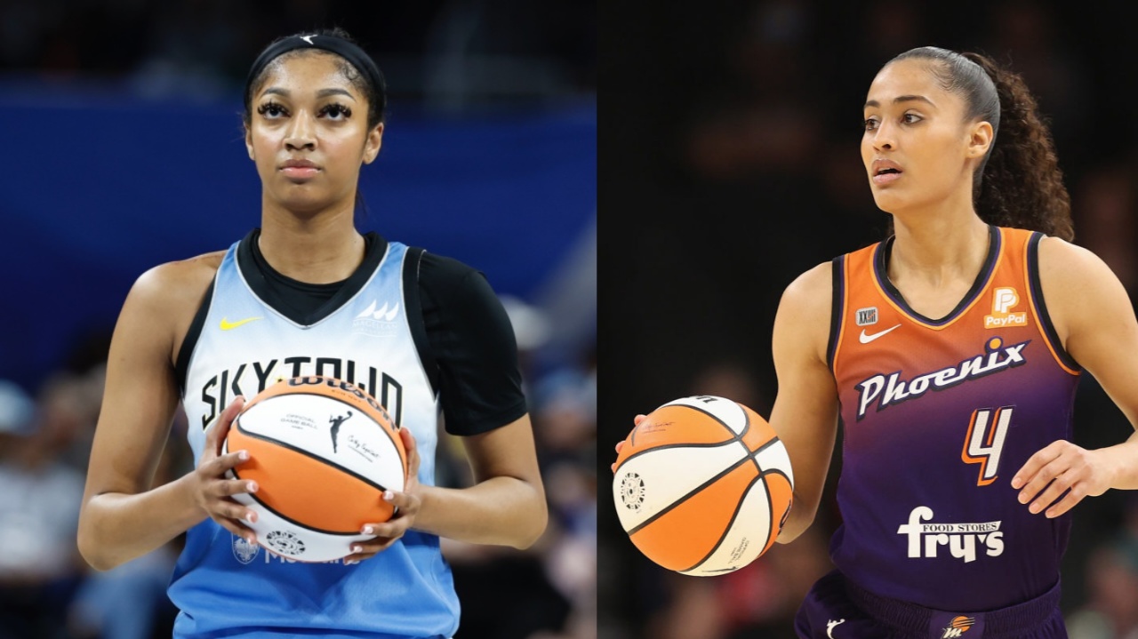 Angel Reese gets insight of WNBA’s ‘bad mom club’ from veteran Skylar Diggins-Smith