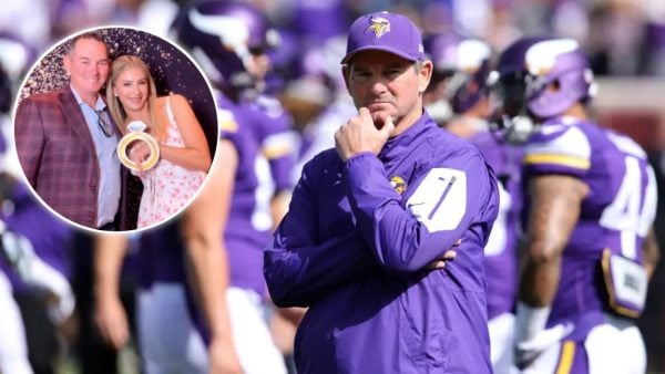 Mike Zimmer, Katarina Elizabeth