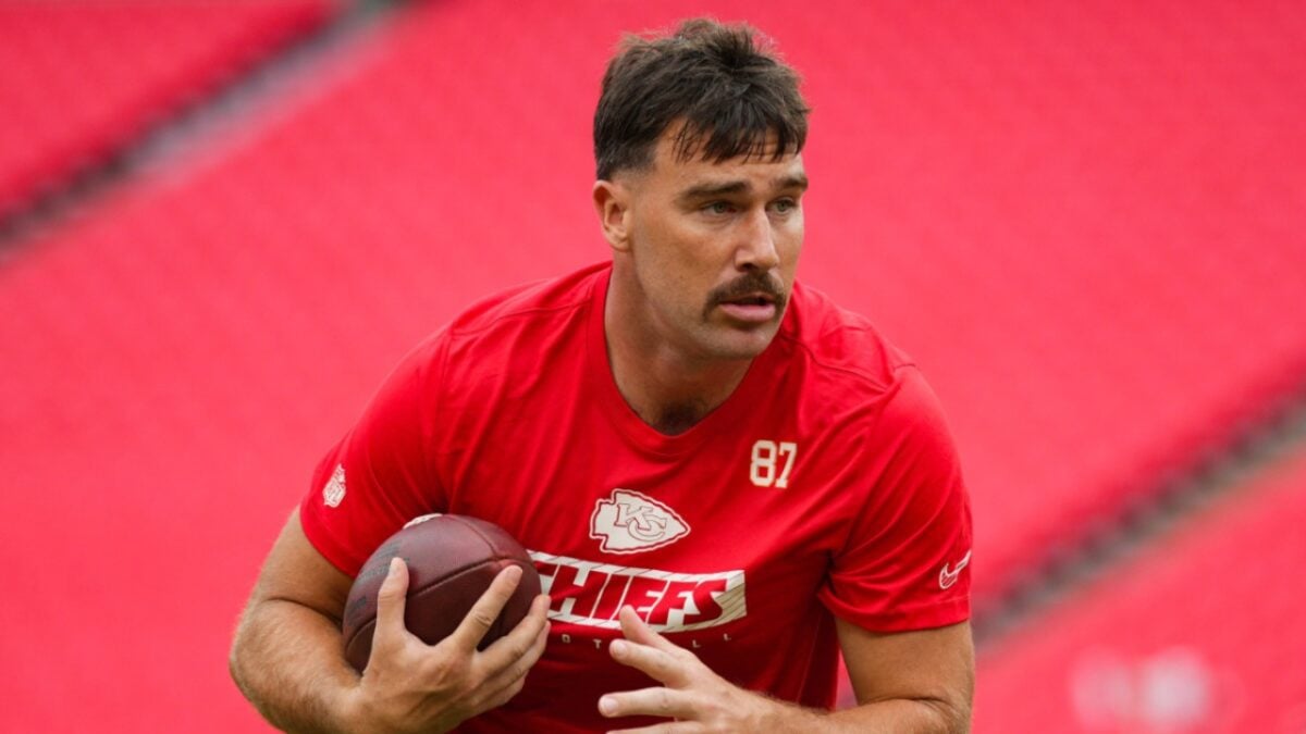 $90 million worth Travis Kelce gets $11,255 fine from NFL for taunting after Patrick Mahomes’ 1-yard touchdown run against Bills 3 $90 million worth Travis Kelce gets $11,255 fine from NFL for taunting after Patrick Mahomes’ 1-yard touchdown run against Bills