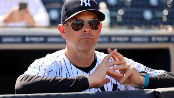 Aaron Boone BLASTS Media While Defending Yankees Players Following Recent Struggles