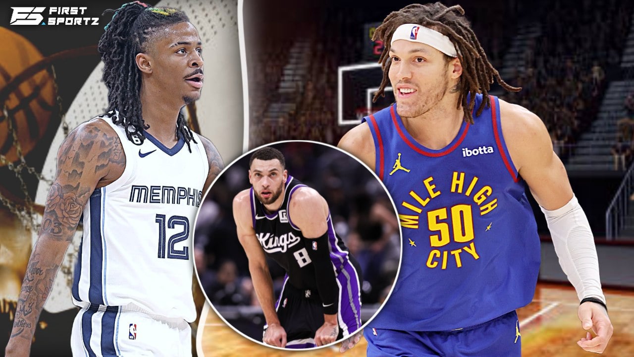 Aaron Gordon shows interest in returning to dunk contest after Ja Morant and Zach LaVine: “I still got some s**t!”