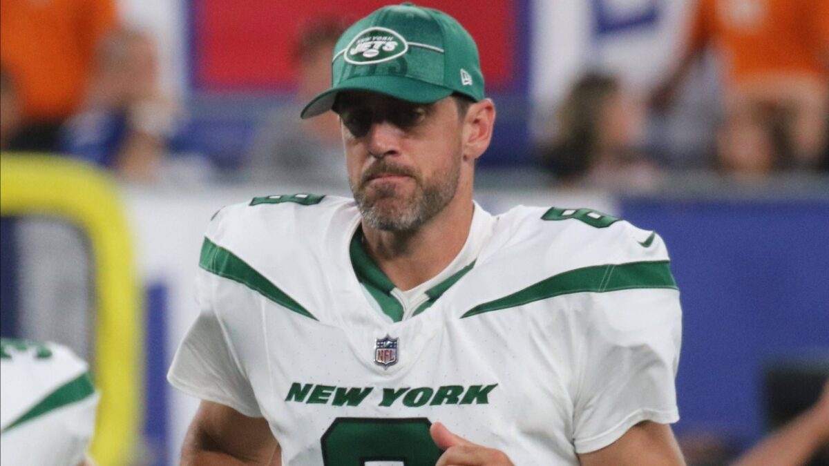 Maxx Crosby wants Aaron Rodgers to be Raiders' quarterback next season 3 Aaron Rodgers on New York Giants radar