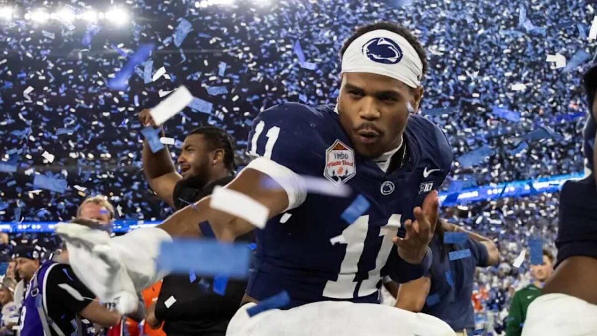 Abdul Carter feels he deserves to be the No.1 pick over Shedeur Sanders, Cam Ward, and Travis Hunter 3 Abdul Carter