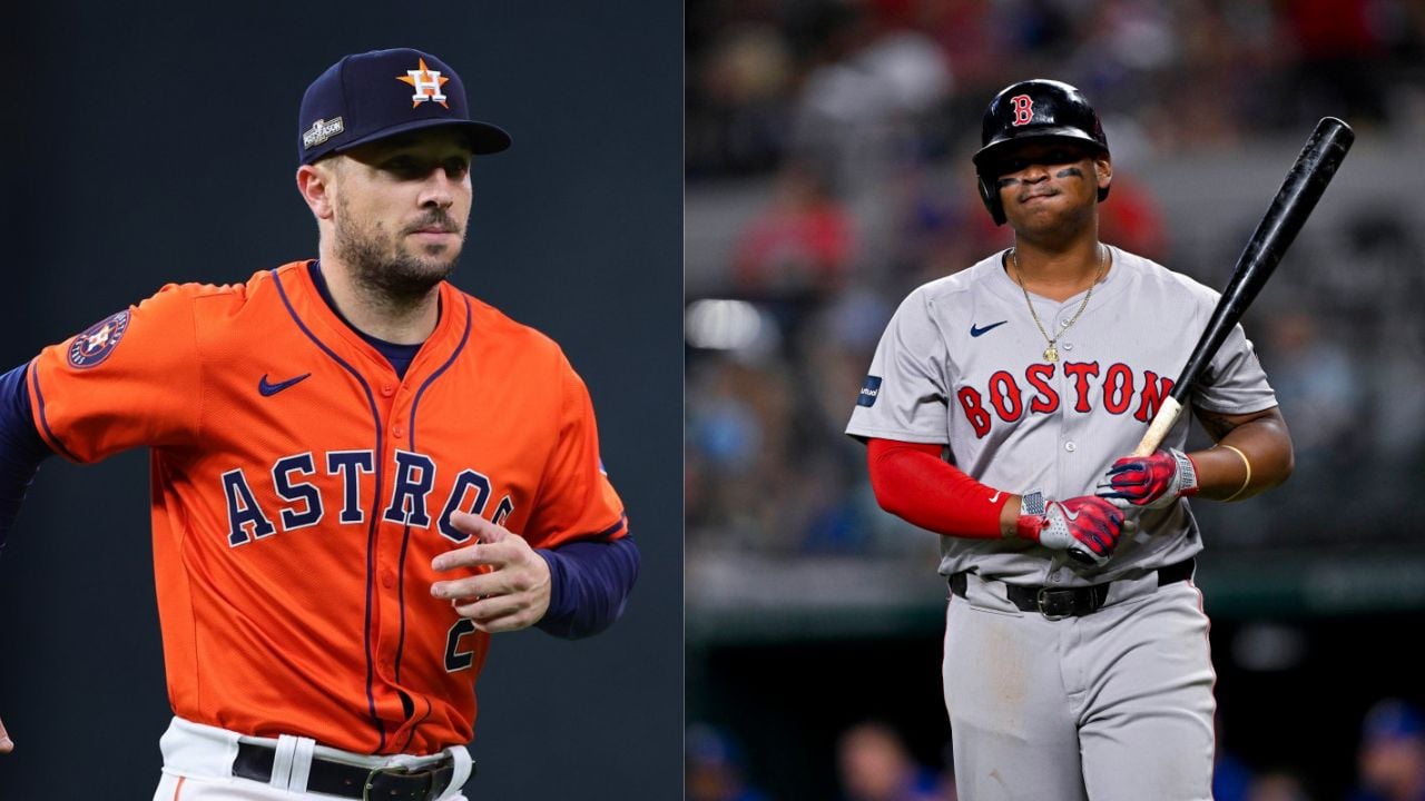“It’s my position,” Rafael Devers REFUSES to yield 3B position to Alex Bregman; BLASTS Red Sox’s front office
