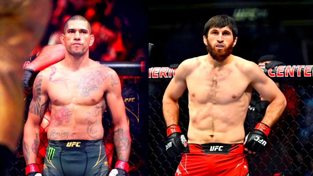 Alex Pereira dismisses criticism of his travel arrangements ahead of UFC 313: “Done this a million times”