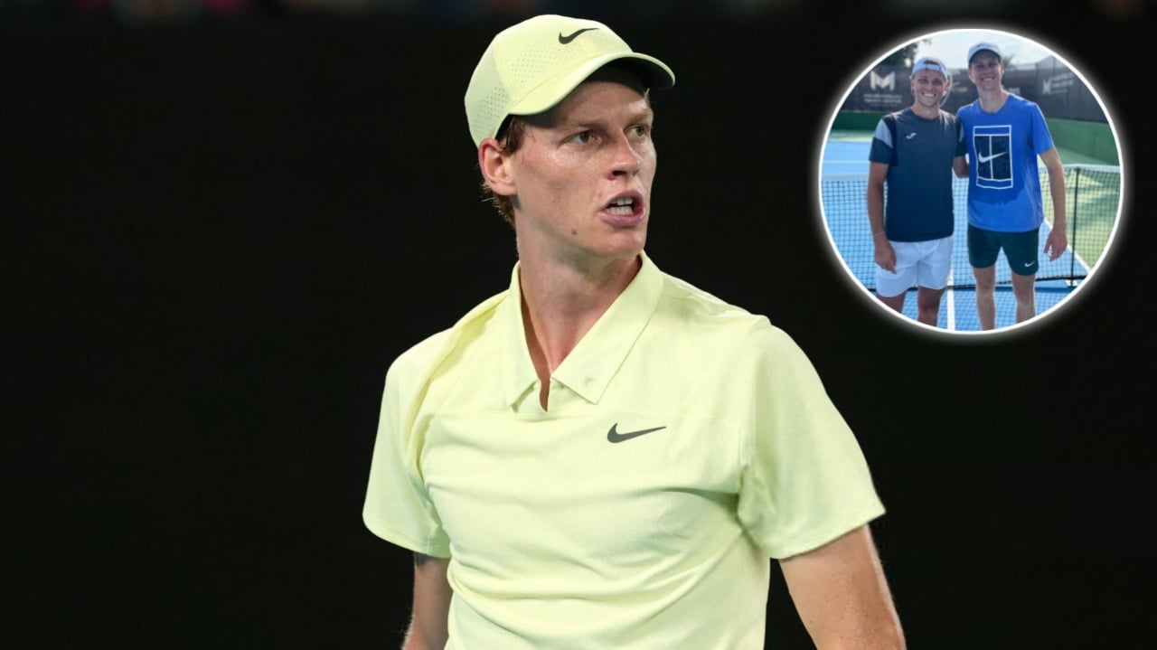 Alexandre Muller credits practice with ‘best player’ Jannik Sinner for strong performance after reaching Rio Open final