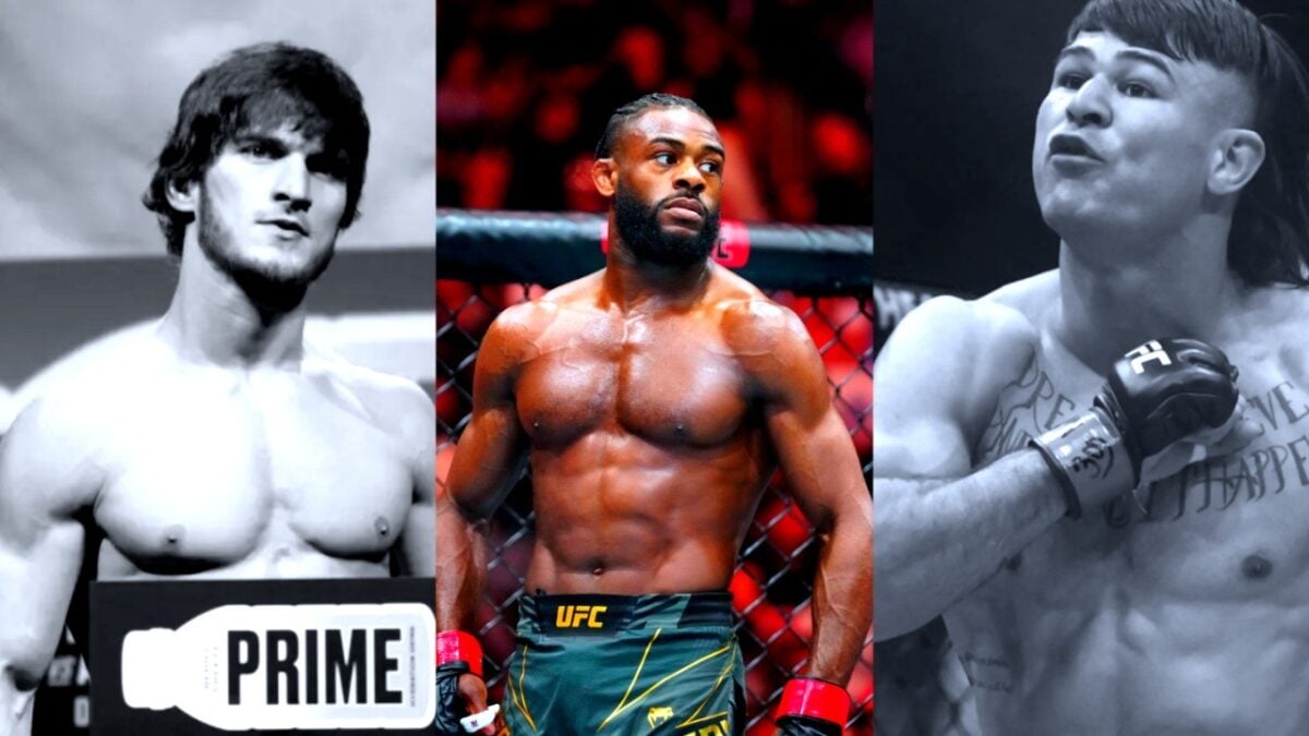 Diego Lopes deserves title shot? Featherweight star's reaction to criticism sets off ex-champ Aljamain Sterling 3 Aljamain Sterling gets snarky on UFC featherweight Diego Lopes