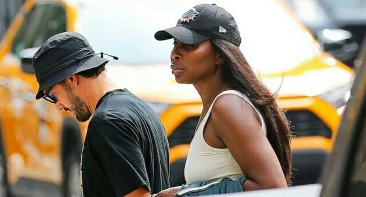 Andrea Preti, Venus Williams (2)