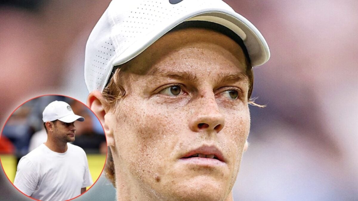 Andy Roddick, Jannik Sinner