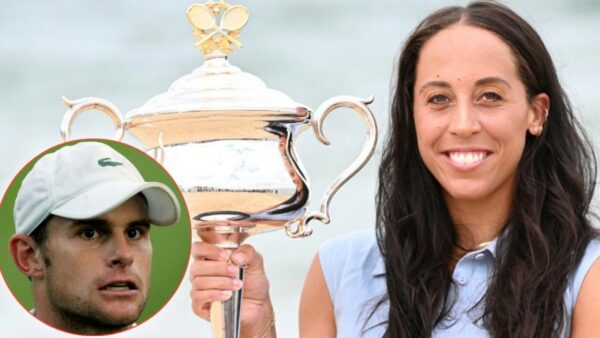 Andy Roddick, Madison Keys