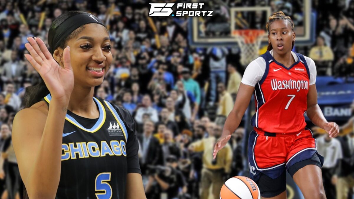 Angel Reese gets Ariel Atkins as Chicago Sky teammate