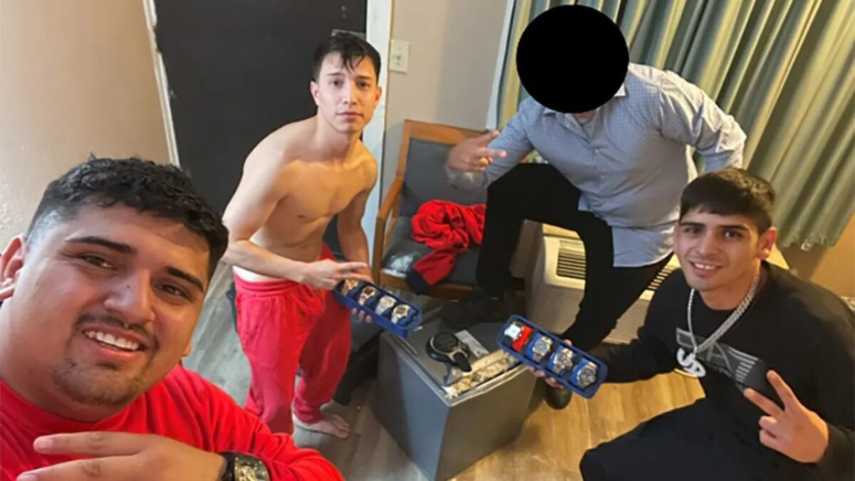 7 people arrested in connection with Patrick Mahomes, Travis Kelce burglaries 3 Arrested persons in connection with high-profile athletes burglaries cases