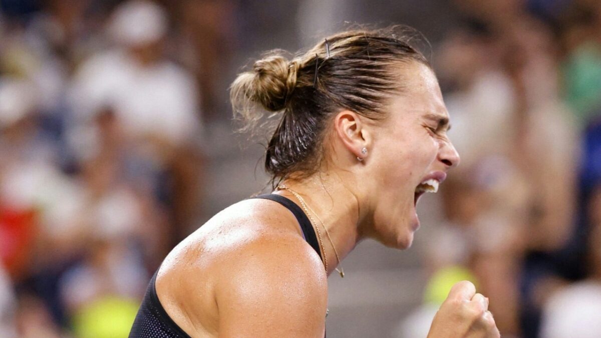 Aryna Sabalenka