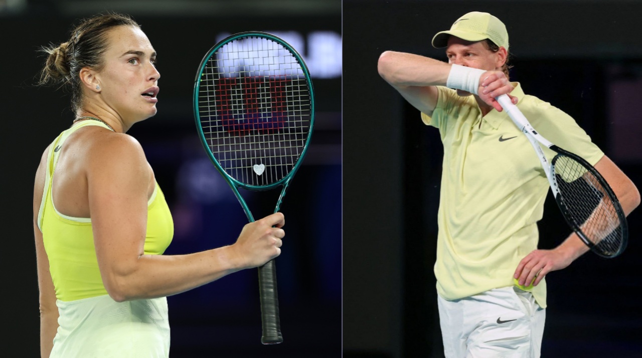 Aryna Sabalenka doesn’t trust “how the system operates” after Jannik Sinner’s doping saga