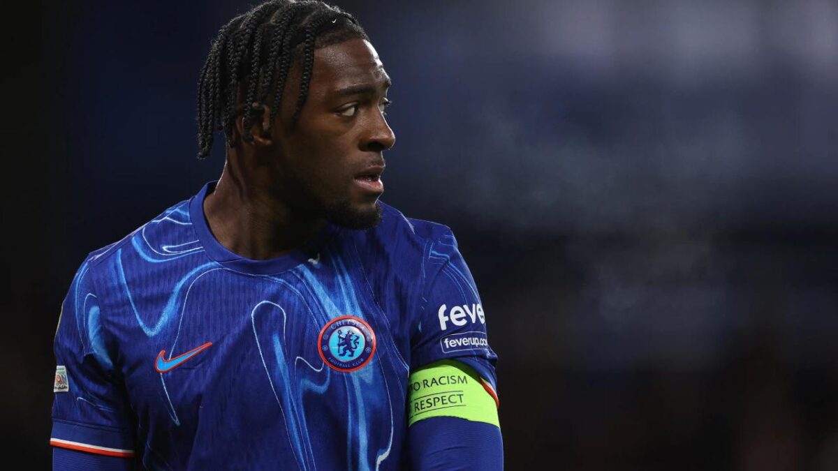 Manchester United LOCKS target on ex-Bundesliga forward as Marcus Rashford 'replacement' 3 Axel Disasi