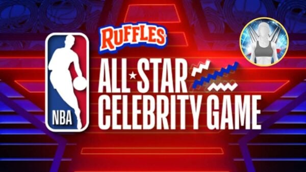Bayley NBA All-Star Celebrity Game