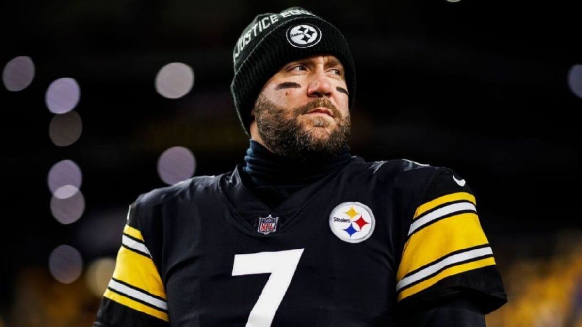 Aaron Rodgers Could Become Fifth QB Ever to Beat Every NFL Franchise 1 Ben Roethlisberger