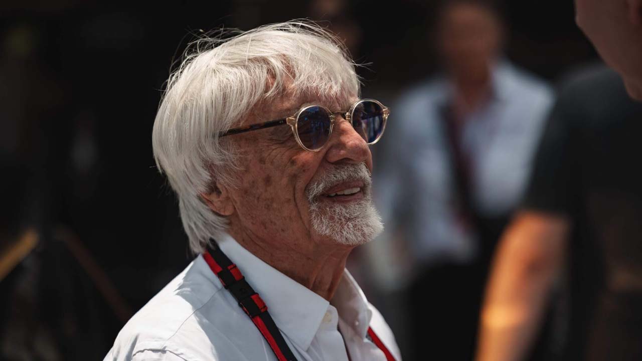 Ex-F1 Supremo Bernie Ecclestone reveals reason for rejecting knighthood