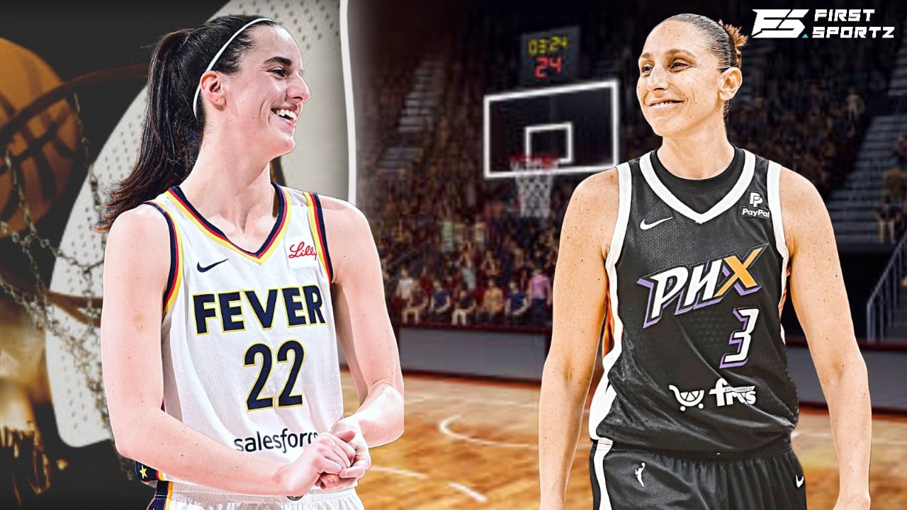 Caitlin Clark shouts out Mercury and WNBA ‘legend’ Diana Taurasi on retirement