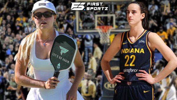 Caitlin Clark earns less than the average pickleball player