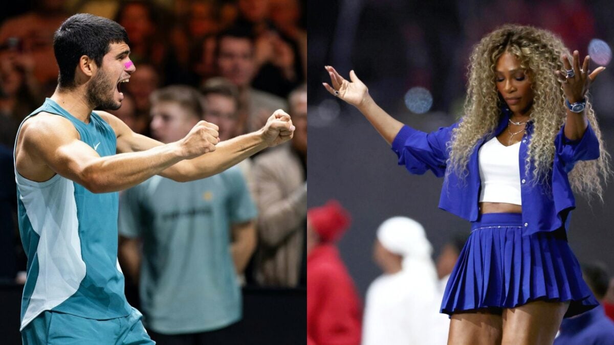 Novak Djokovic's Brother Shares Injury Status of the Serb Ahead of his Participation in Athens 2 Carlos Alcaraz, Serena Williams
