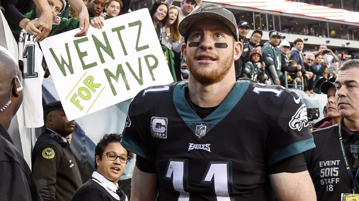 Carson Wentz