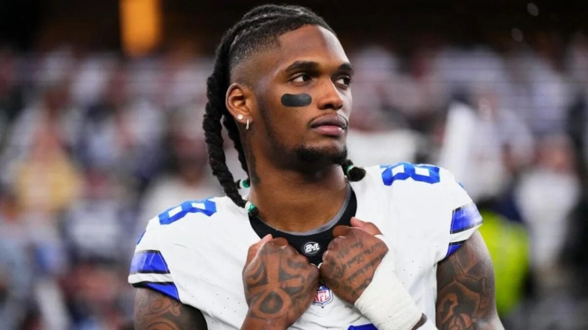 Washington Commanders vs. Dallas Cowboys Week 7: Where and How to Watch, Live Stream, and Broadcast Details 2 CeeDee Lamb