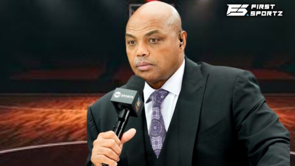 Former Player Charles Barkley