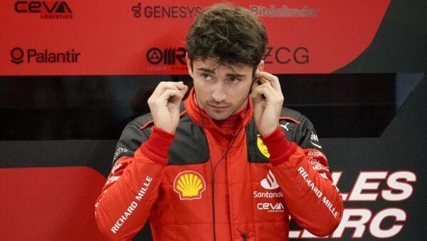 Charles Leclerc Declares He “Will Do Absolutely Everything” for Ferrari with a Caveat