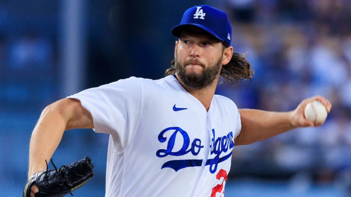 10x All-Star Clayton Kershaw RELISHES chance of spending entire MLB career with LA Dodgers following one-year $7.5 million deal 3 Clayton Kershaw