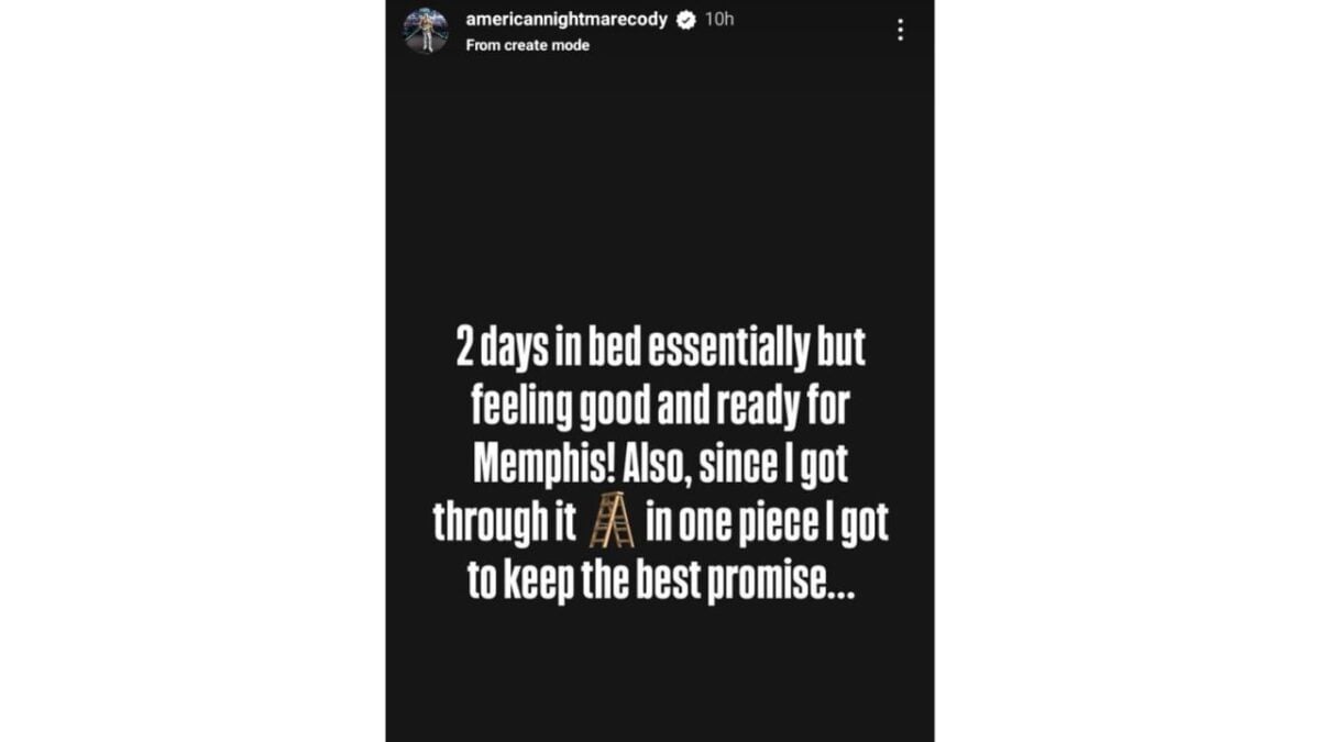 Cody Rhodes