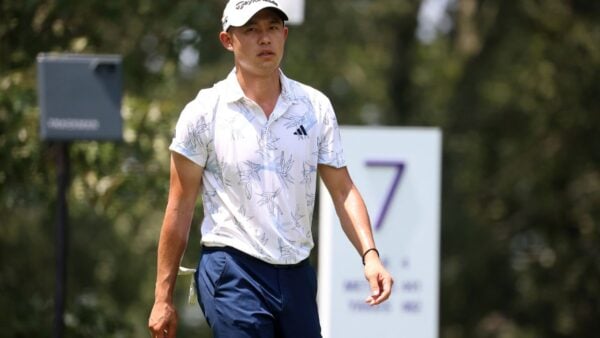 2x Major Champion Collin Morikawa Involved in Another HEATED Moment with Media Following Caddie Switch